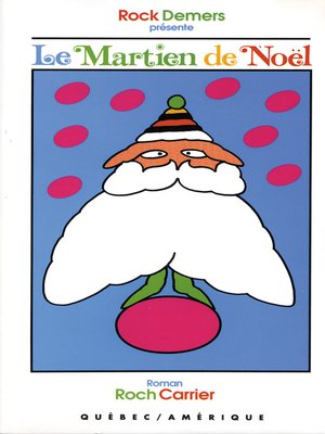 cover image of Le Martien de No&#235;l